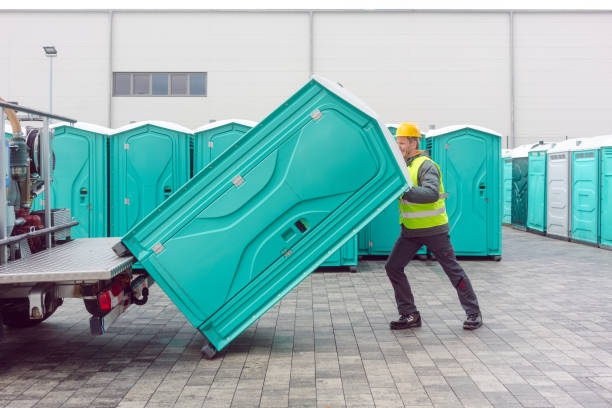 Best Standard Portable Toilet Rental  in Magee, MS